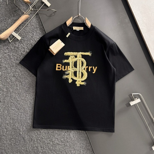 [ Burberry ] 버버리 라운드 반팔티
