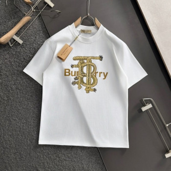 [ Burberry ] 버버리 라운드 반팔티