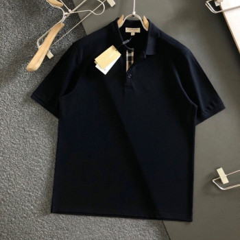 [ Burberry ] 버버리 PK 카라 반팔티