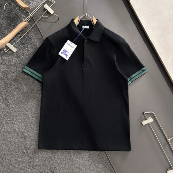 [ Burberry ] 버버리 PK 카라 반팔티