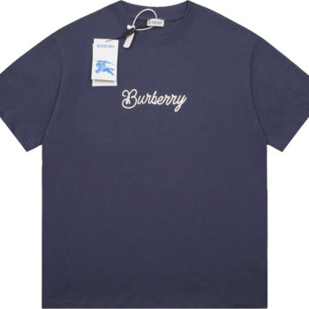 [ Burberry ] 버버리 라운드 반팔티