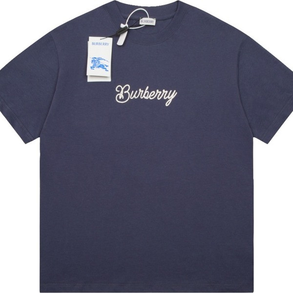 [ Burberry ] 버버리 라운드 반팔티