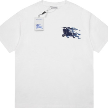 [ Burberry ] 버버리 라운드 반팔티