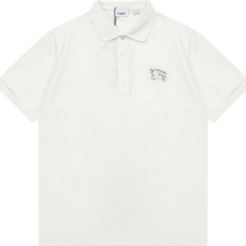 [ Burberry ] 버버리 PK 카라 반팔티