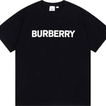 [ Burberry ] 버버리 라운드 반팔티