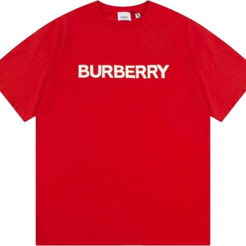 [ Burberry ] 버버리 라운드 반팔티