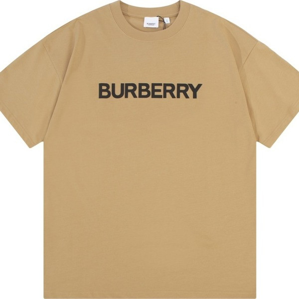 [ Burberry ] 버버리 라운드 반팔티