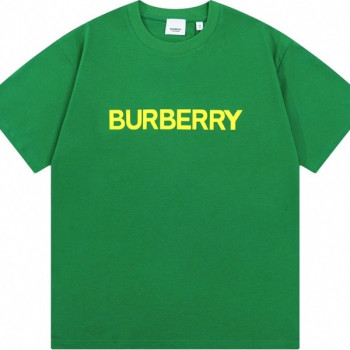 [ Burberry ] 버버리 라운드 반팔티