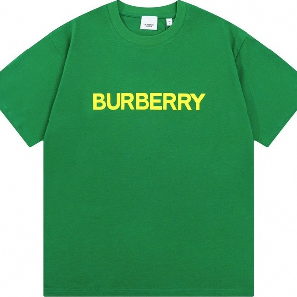 [ Burberry ] 버버리 라운드 반팔티