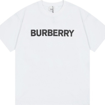 [ Burberry ] 버버리 라운드 반팔티