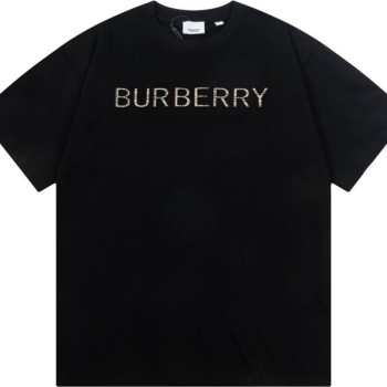 [ Burberry ] 버버리 라운드 반팔티