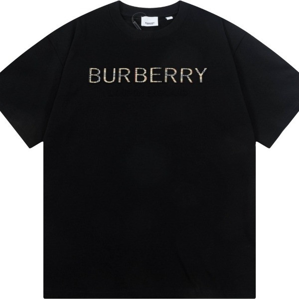 [ Burberry ] 버버리 라운드 반팔티