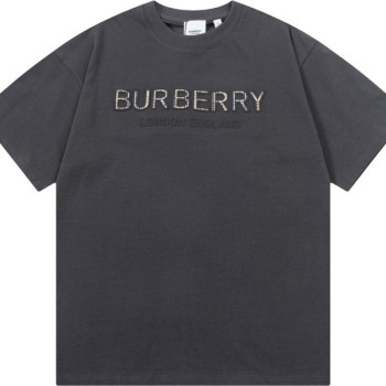 [ Burberry ] 버버리 라운드 반팔티