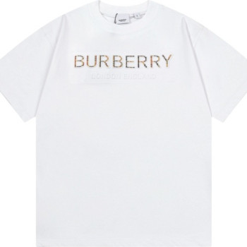 [ Burberry ] 버버리 라운드 반팔티