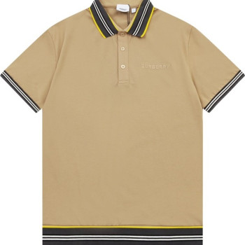 [ Burberry ] 버버리 PK 카라 반팔티