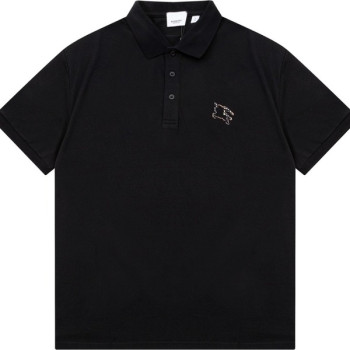 [ Burberry ] 버버리 PK 카라 반팔티