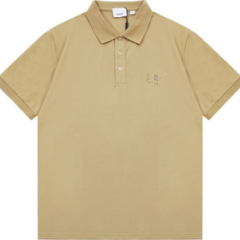 [ Burberry ] 버버리 PK 카라 반팔티