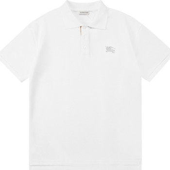 [ Burberry ] 버버리 PK 카라 반팔티