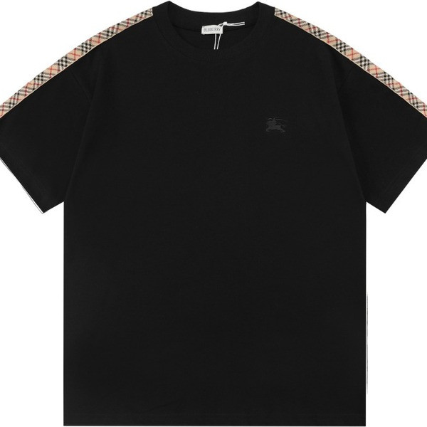 [ Burberry ] 버버리 라운드 반팔티