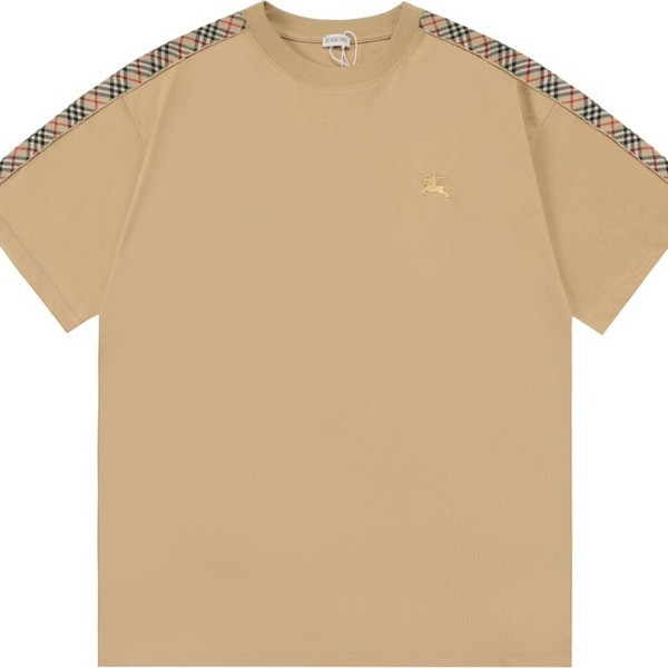 [ Burberry ] 버버리 라운드 반팔티