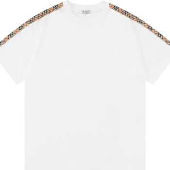 [ Burberry ] 버버리 라운드 반팔티