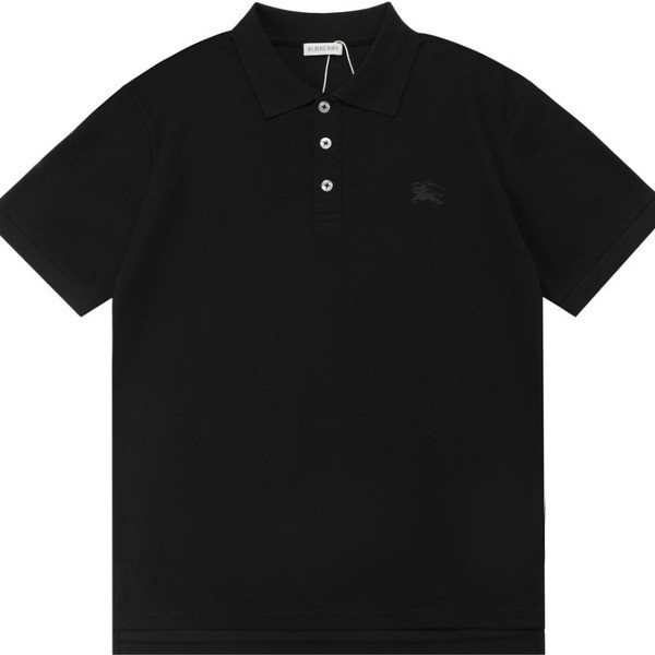 [ Burberry ] 버버리 PK 카라 반팔티