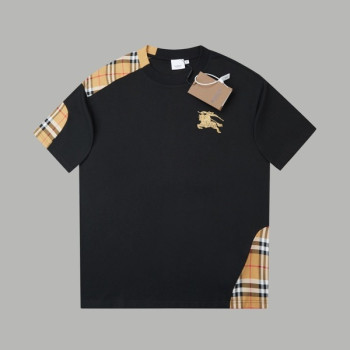 [ Burberry ] 버버리 라운드 티셔츠