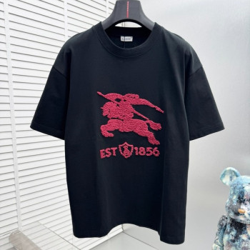 [ Burberry ] 버버리 라운드 반팔티