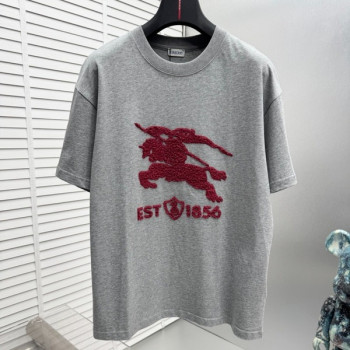 [ Burberry ] 버버리 라운드 반팔티