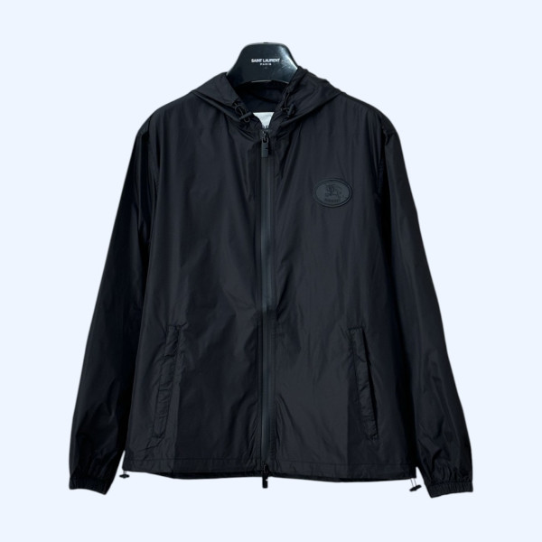 [ Burberry ] 버버리 후드 집업