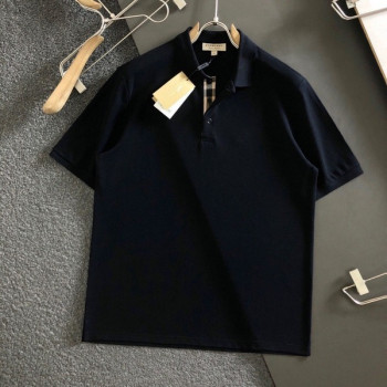 [ Burberry ] 버버리 PK 카라 반팔티