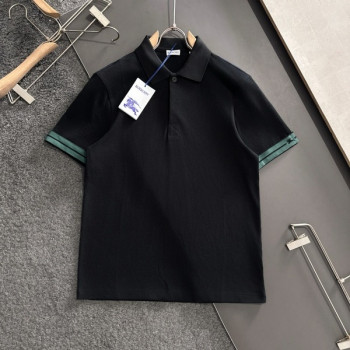 [ Burberry ] 버버리 PK 카라 반팔티