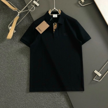 [ Burberry ] 버버리 PK 카라 반팔티