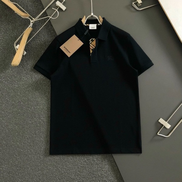 [ Burberry ] 버버리 PK 카라 반팔티