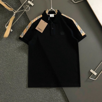 [ Burberry ] 버버리 PK 카라 반팔티