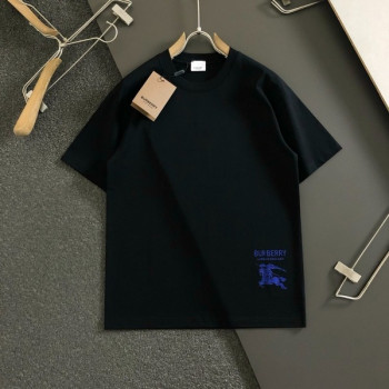 [ Burberry ] 버버리 라운드 반팔티