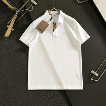 [ Burberry ] 버버리 PK 카라 반팔티