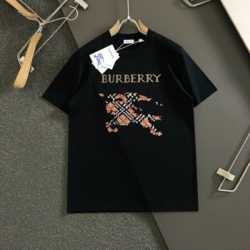 [ Burberry ] 버버리 라운드 반팔