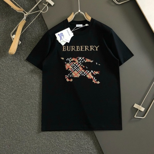 [ Burberry ] 버버리 라운드 반팔