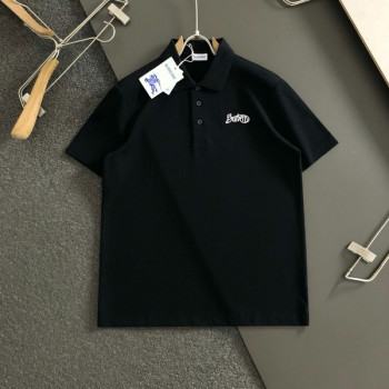 [ Burberry ] 버버리 PK 카라 반팔티