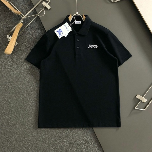 [ Burberry ] 버버리 PK 카라 반팔티