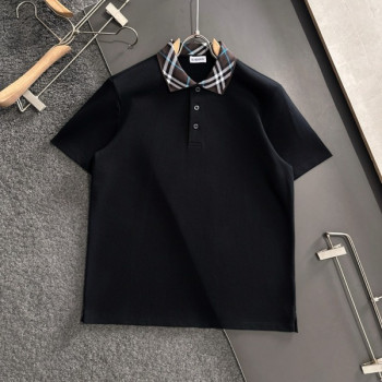 [ Burberry ] 버버리 PK 카라 반팔티