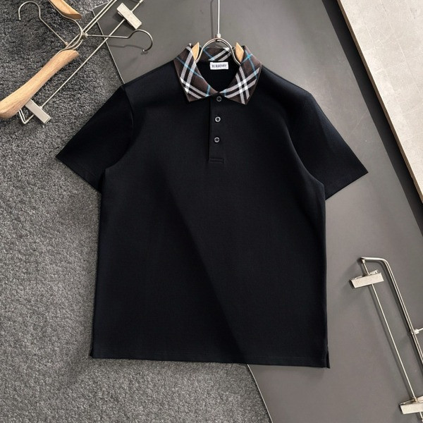 [ Burberry ] 버버리 PK 카라 반팔티