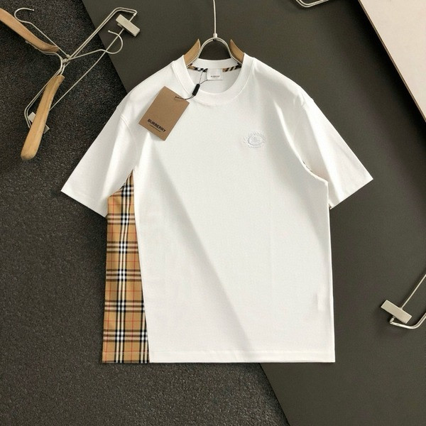 [ Burberry ] 버버리 라운드 반팔티