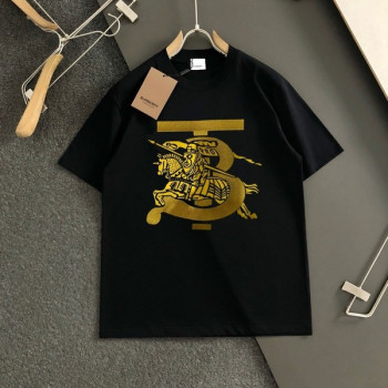 [ Burberry ] 버버리 라운드 반팔티