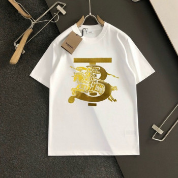 [ Burberry ] 버버리 라운드 반팔티