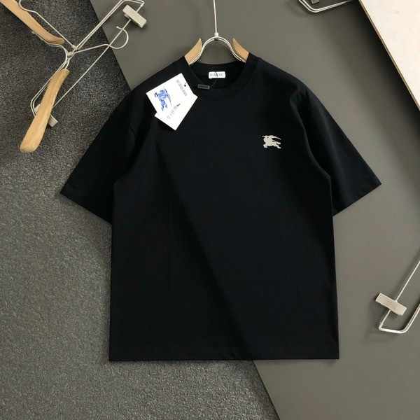 [ Burberry ] 버버리 라운드 반팔티