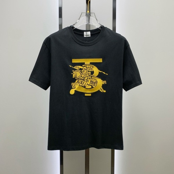 [ Burberry ] 버버리 라운드 반팔티