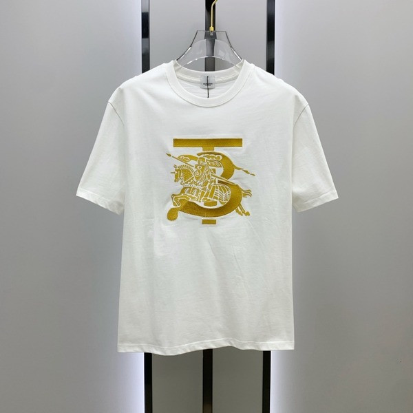 [ Burberry ] 버버리 라운드 반팔티