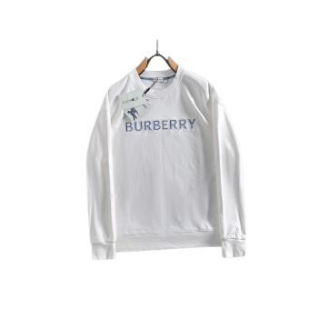 [ Burberry ] 버버리 자수 맨투맨